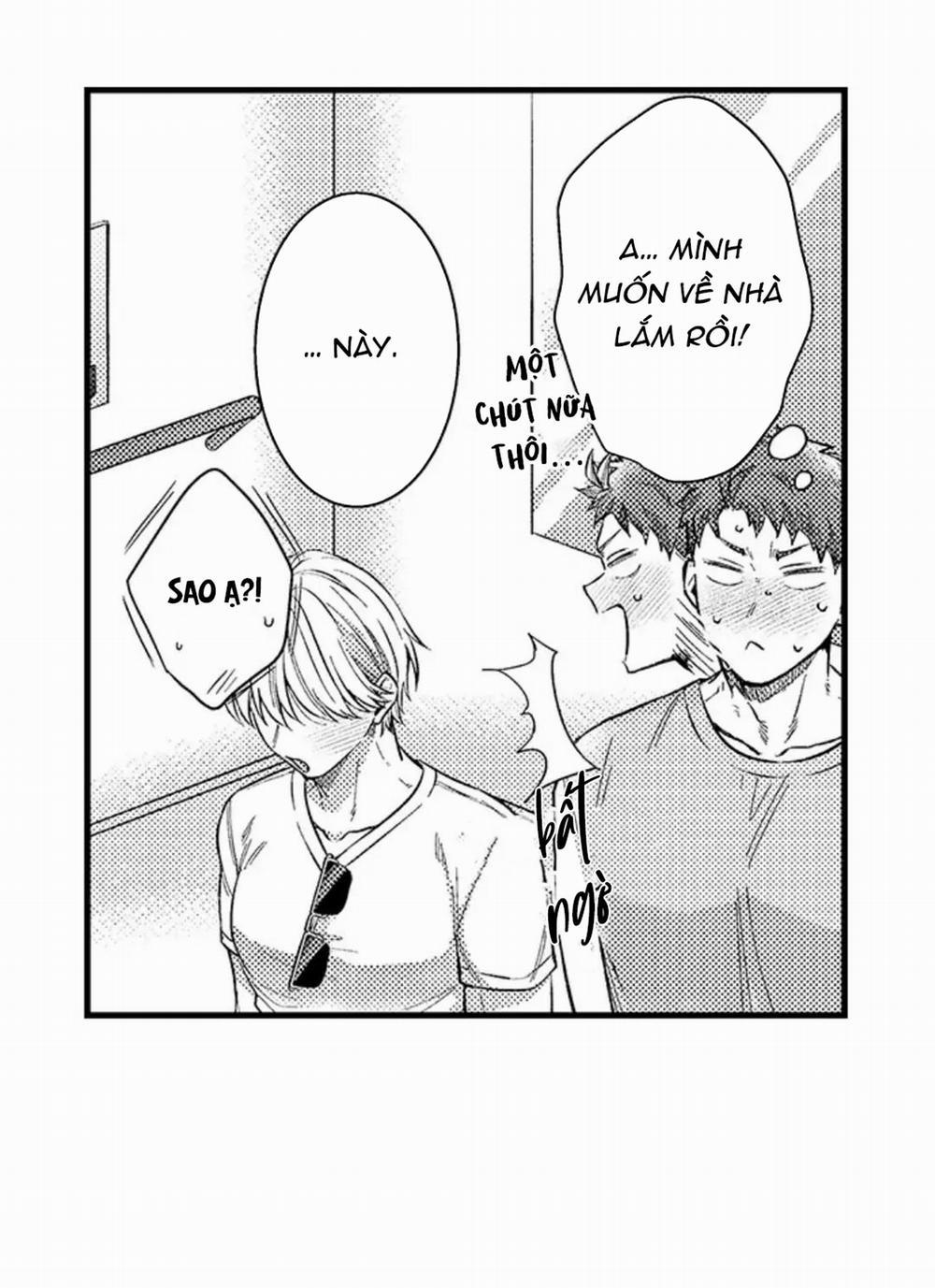 Ăn Anh Đi Chồng Yêu 13 trang 16