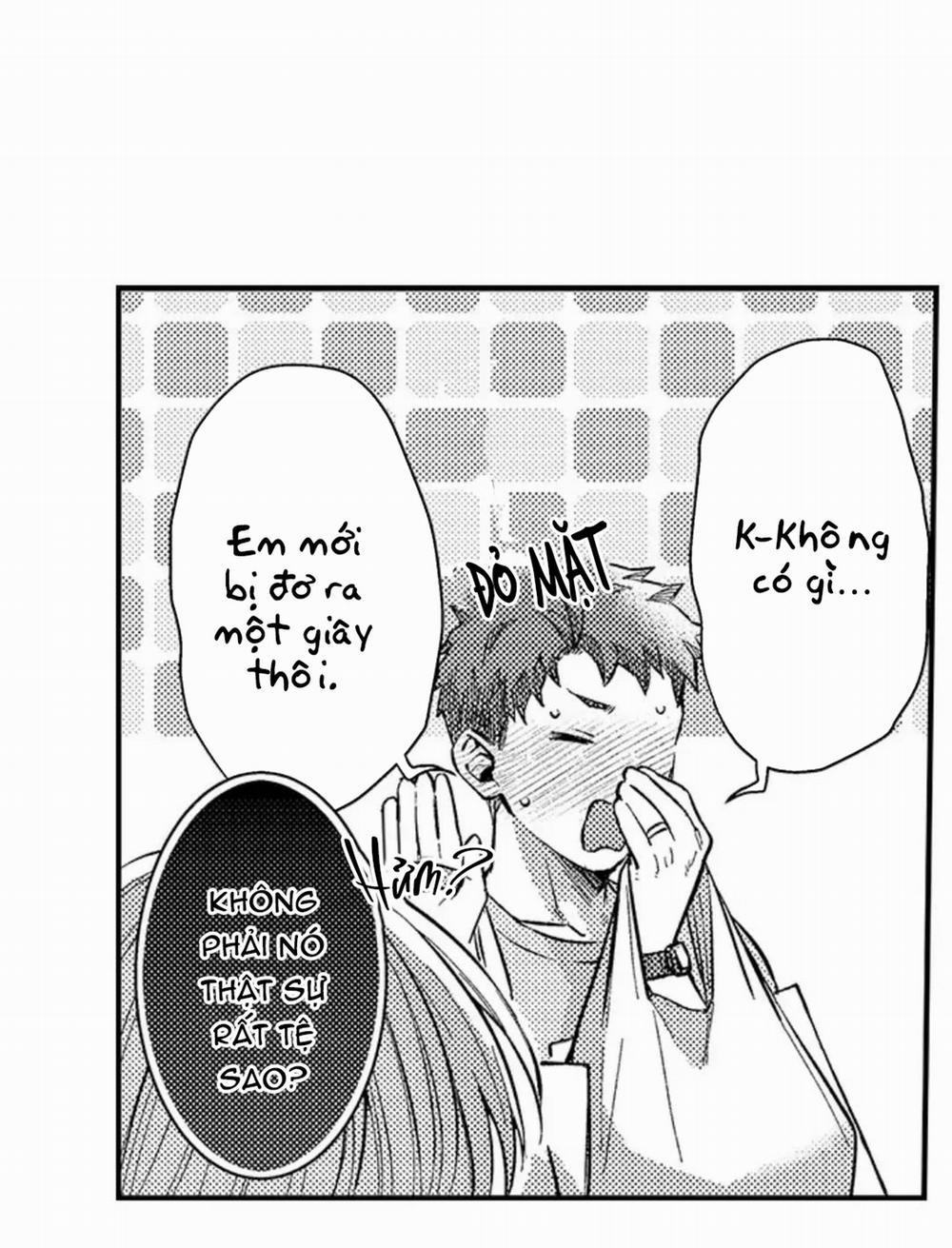 Ăn Anh Đi Chồng Yêu 13 trang 21