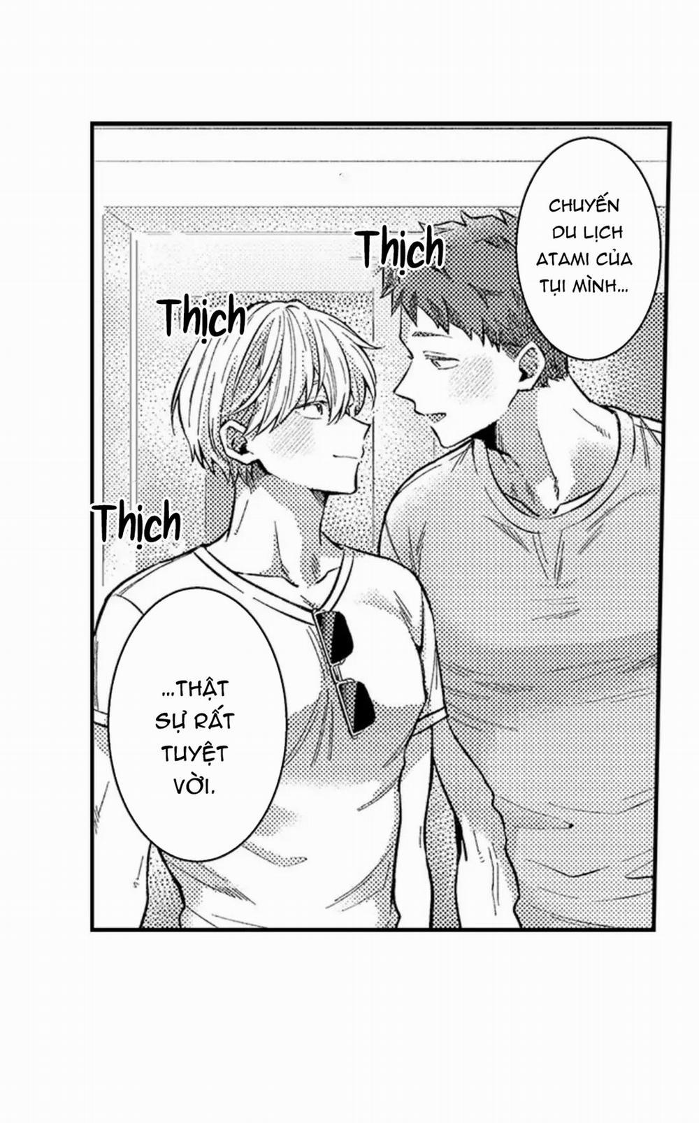 Ăn Anh Đi Chồng Yêu 13 trang 23