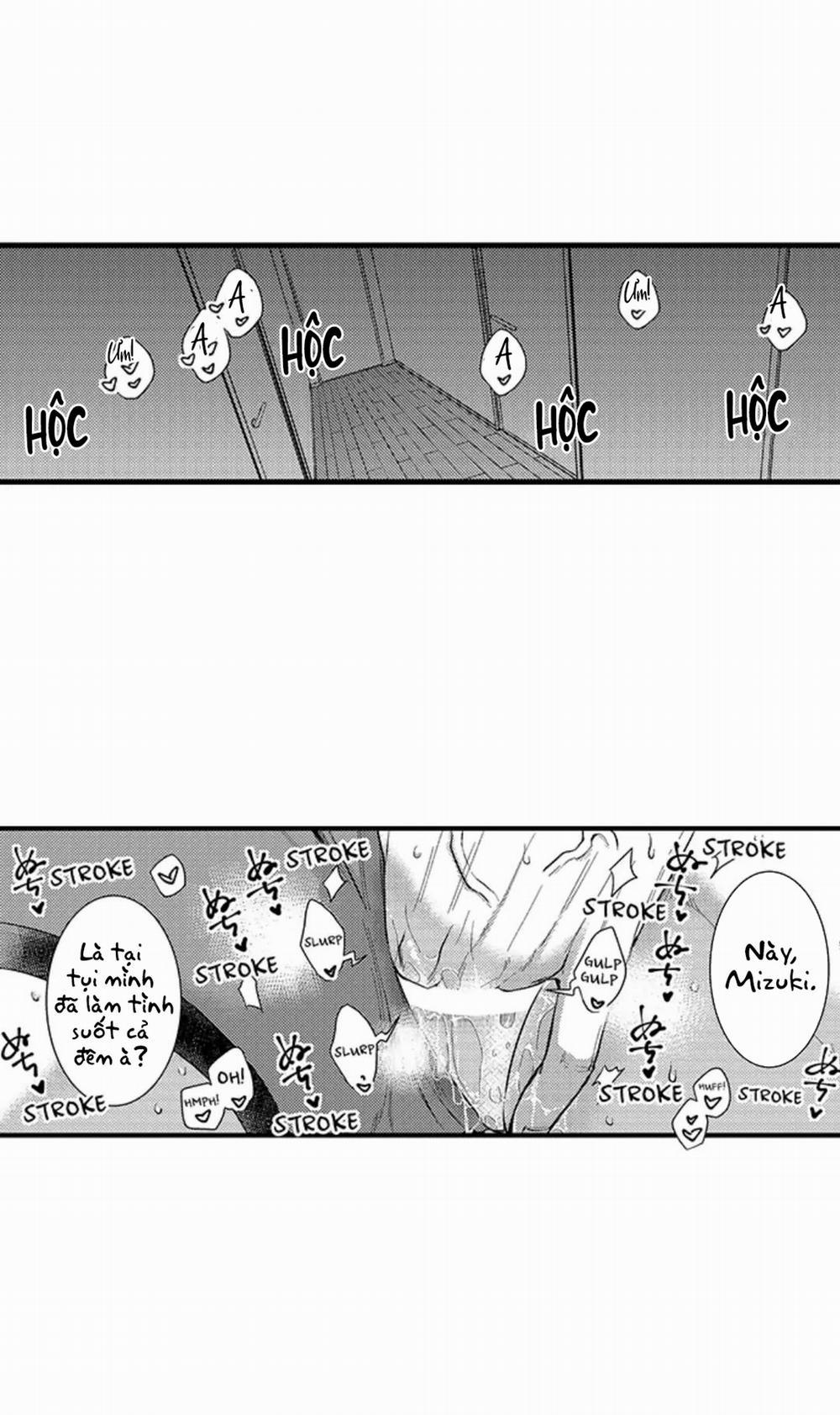 Ăn Anh Đi Chồng Yêu 13 trang 25