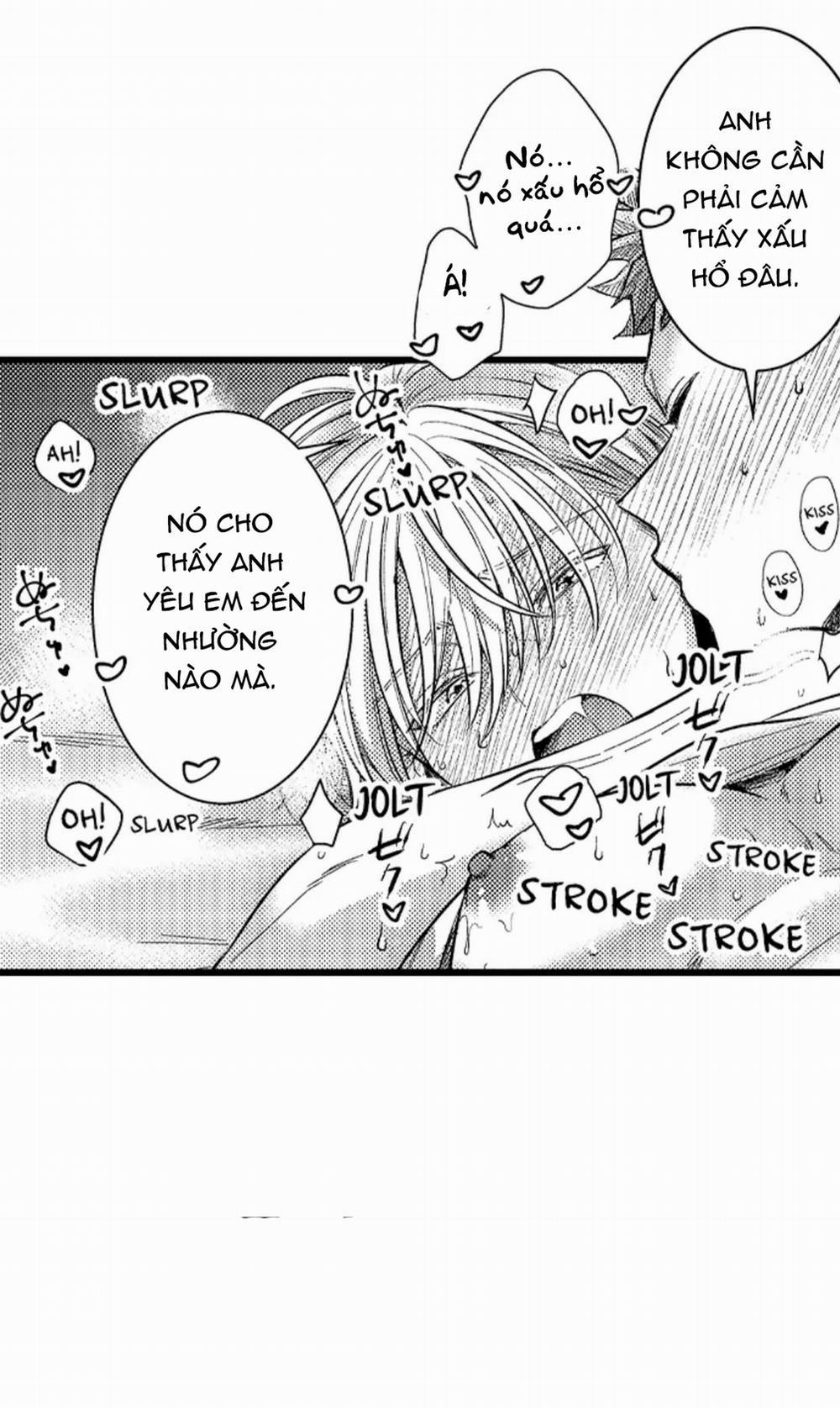 Ăn Anh Đi Chồng Yêu 13 trang 27