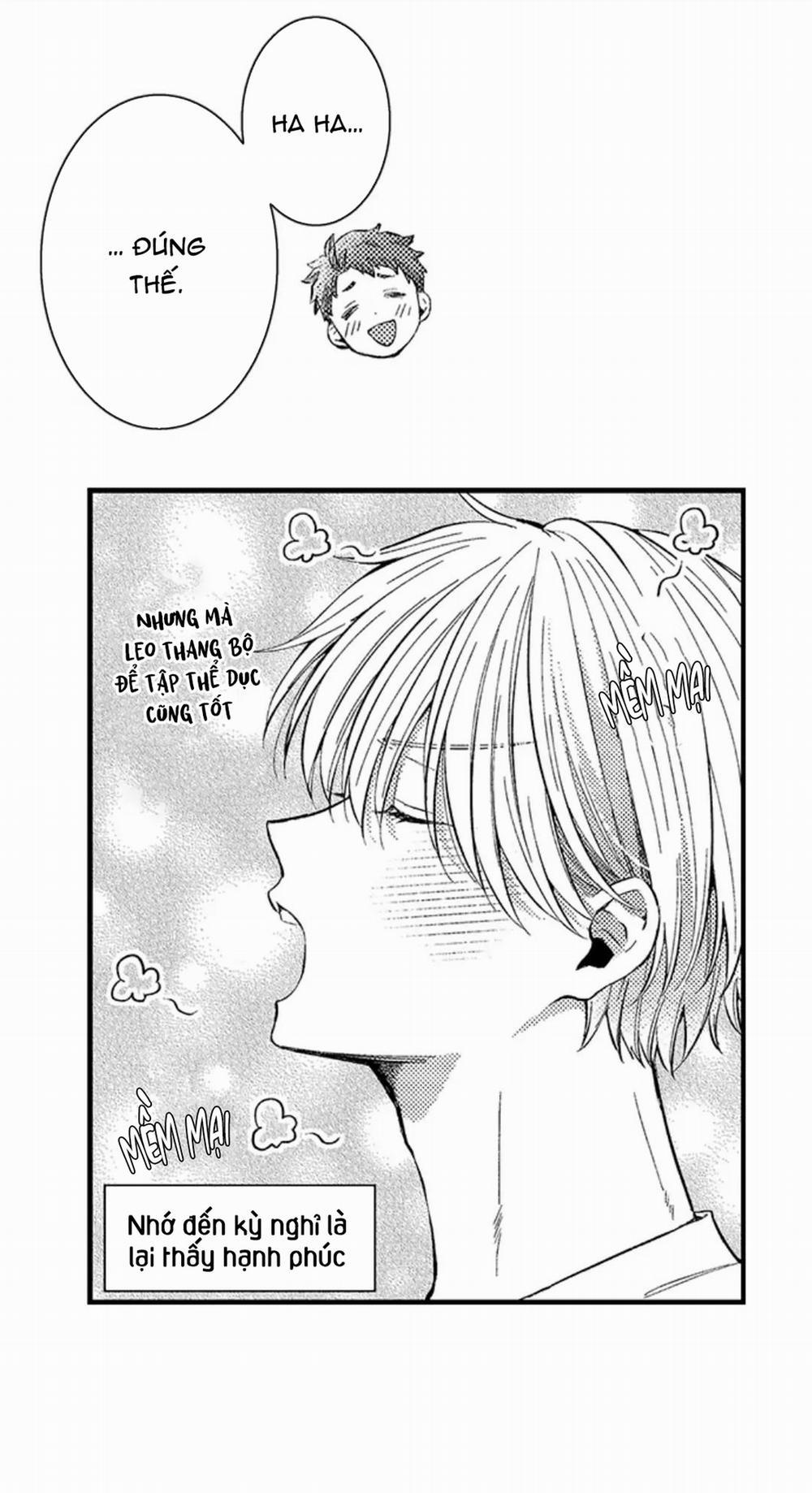 Ăn Anh Đi Chồng Yêu 13 trang 5