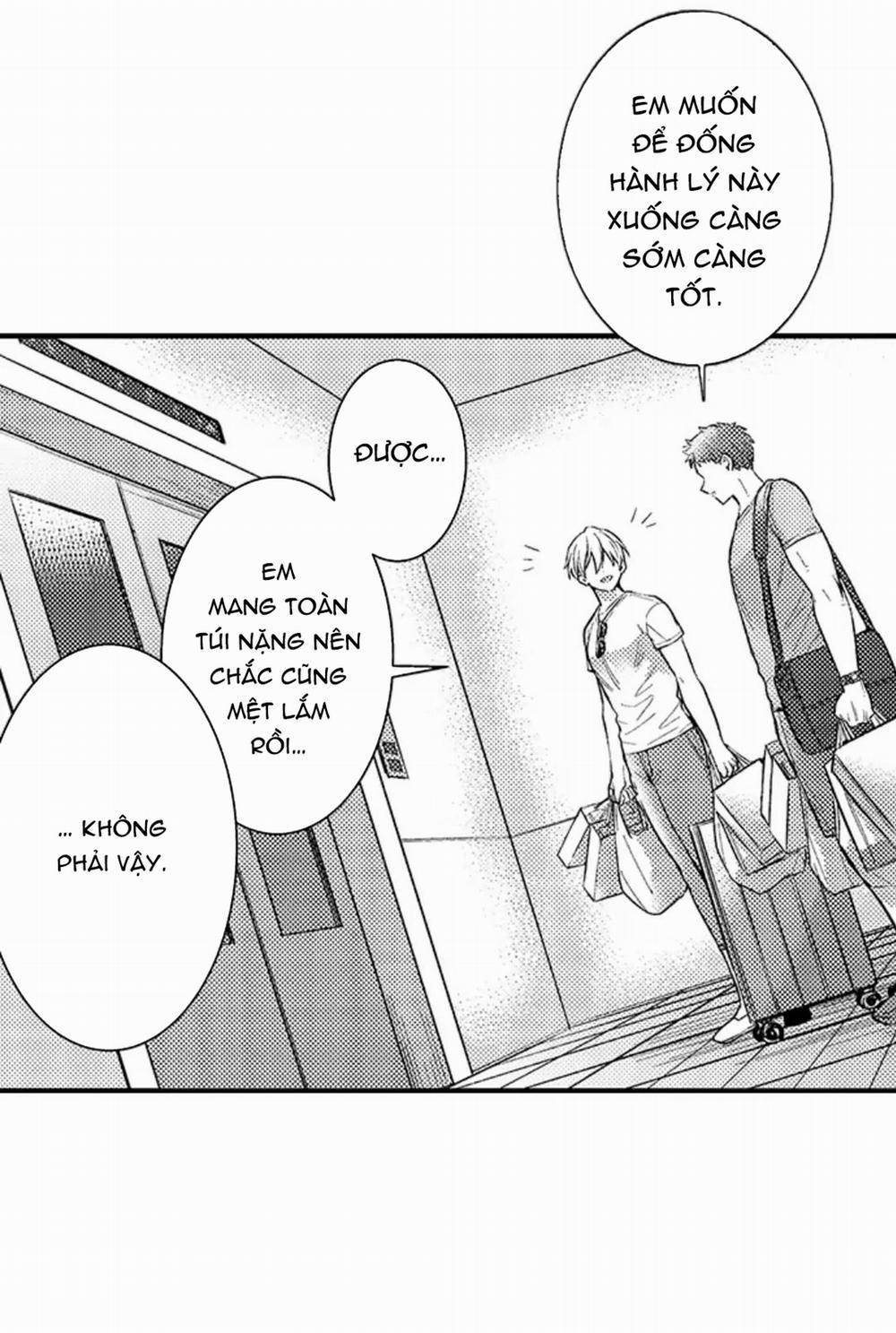 Ăn Anh Đi Chồng Yêu 13 trang 7