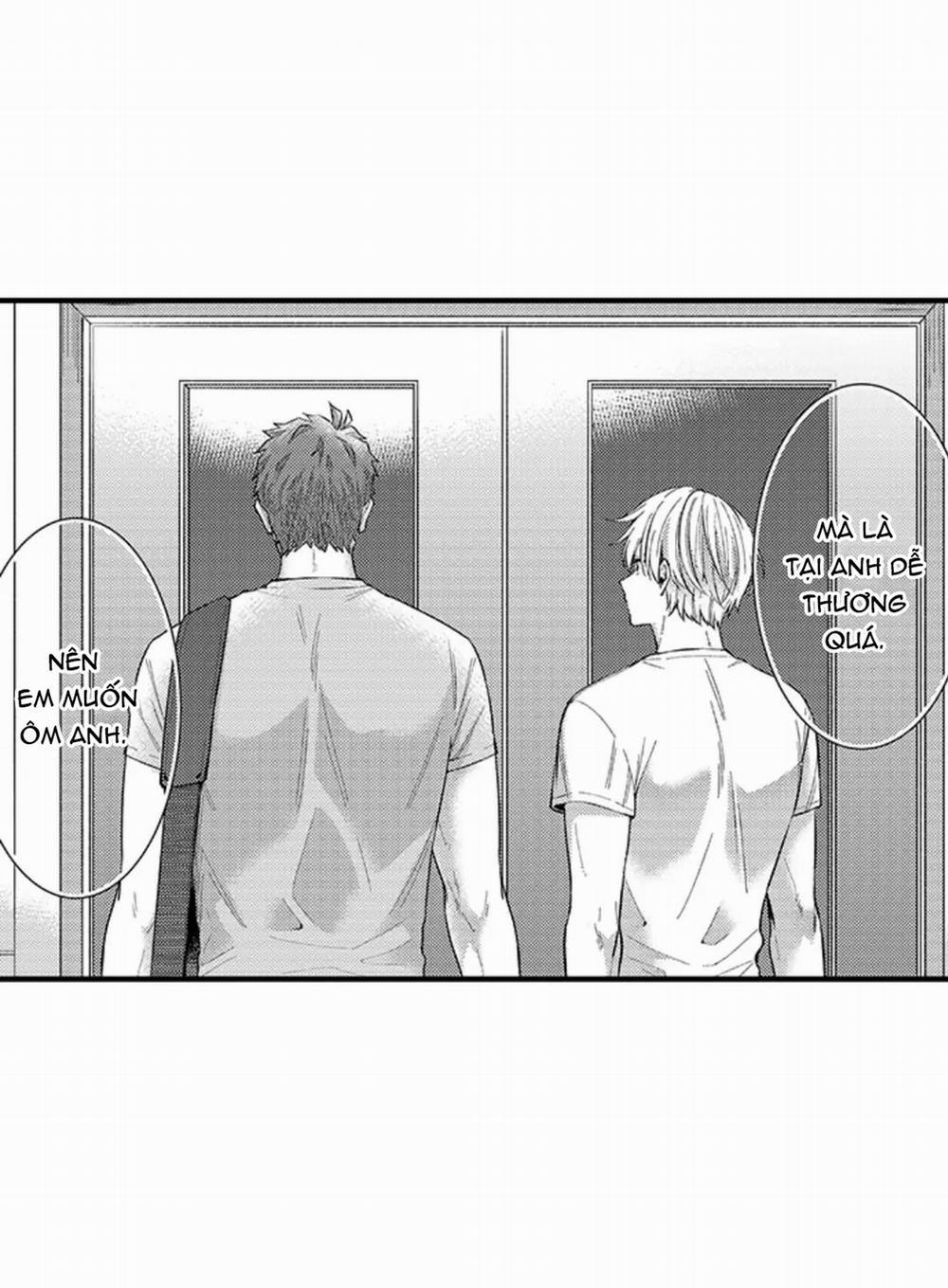 Ăn Anh Đi Chồng Yêu 13 trang 8