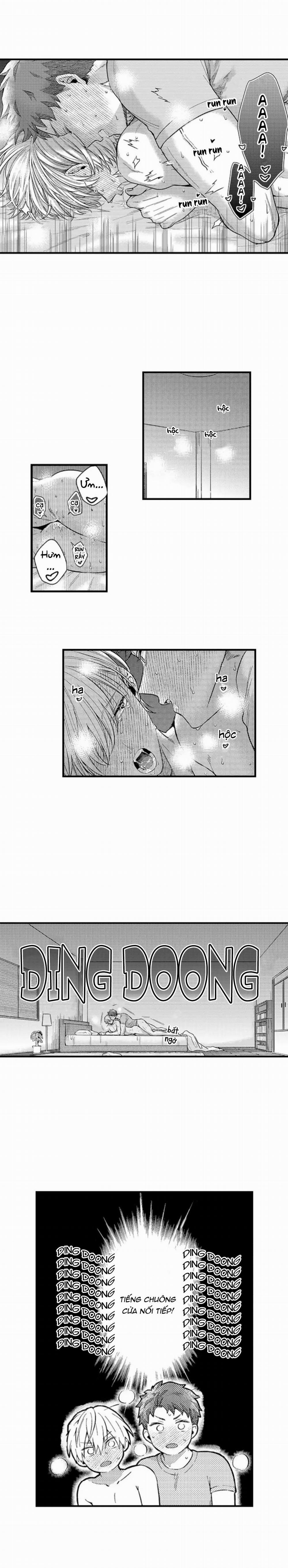 Ăn Anh Đi Chồng Yêu 14 trang 5