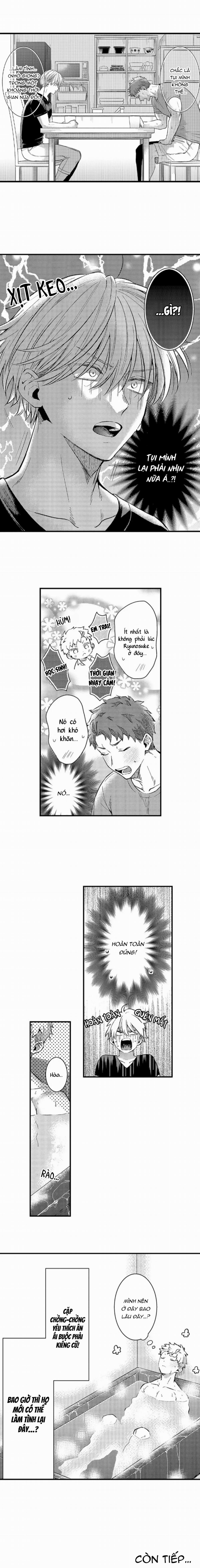 Ăn Anh Đi Chồng Yêu 15 trang 8