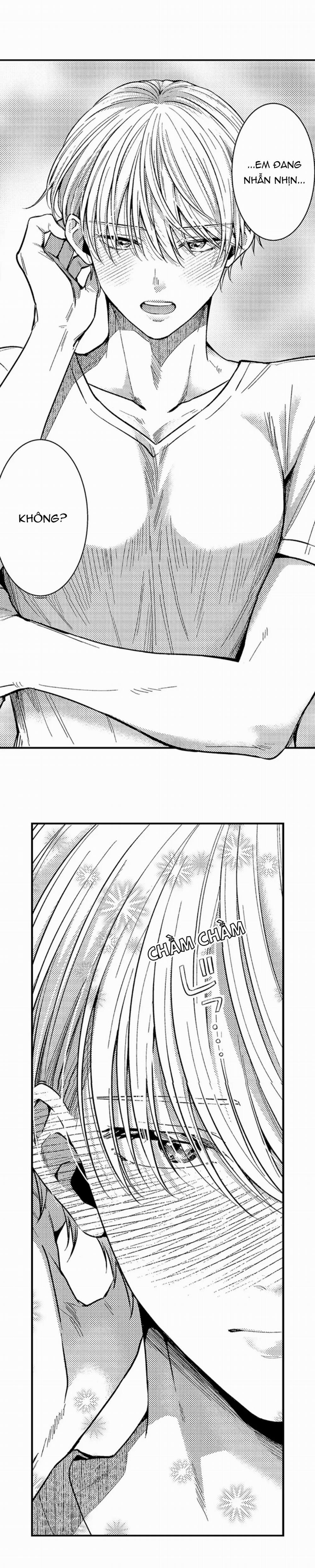 Ăn Anh Đi Chồng Yêu 16 trang 4