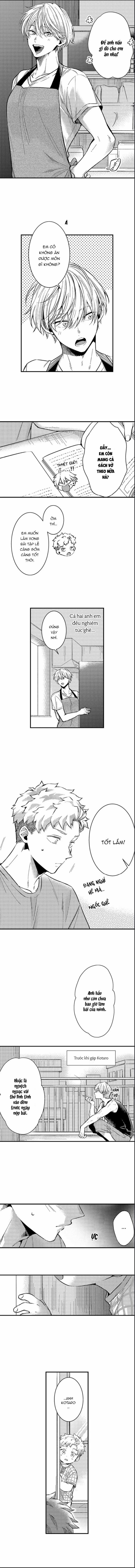 Ăn Anh Đi Chồng Yêu 17 trang 3