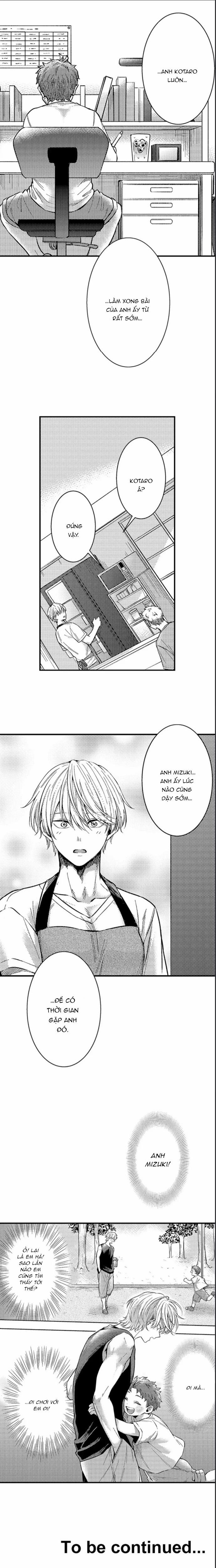 Ăn Anh Đi Chồng Yêu 17 trang 4