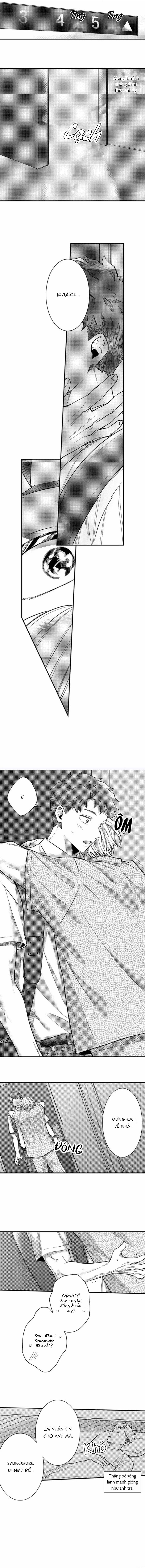 Ăn Anh Đi Chồng Yêu 18 trang 3
