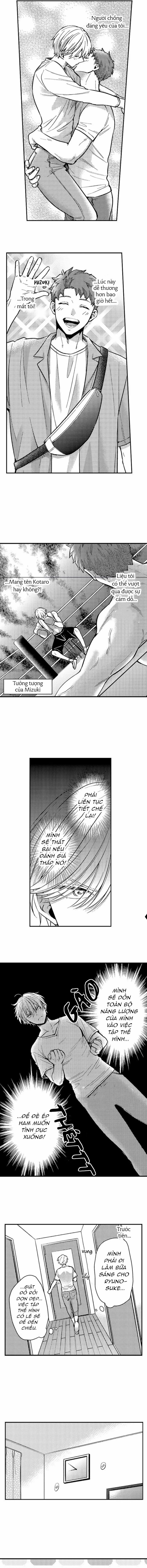 Ăn Anh Đi Chồng Yêu 19 trang 2