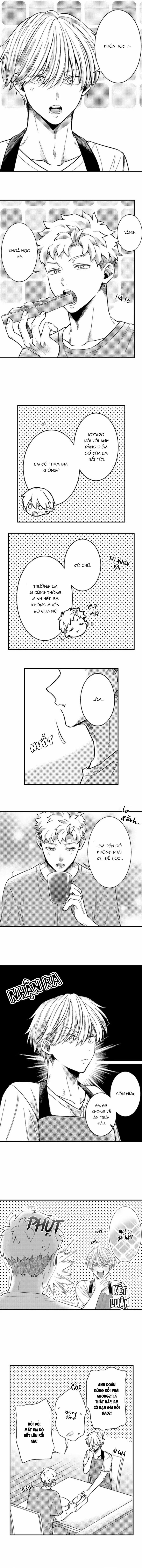 Ăn Anh Đi Chồng Yêu 19 trang 3