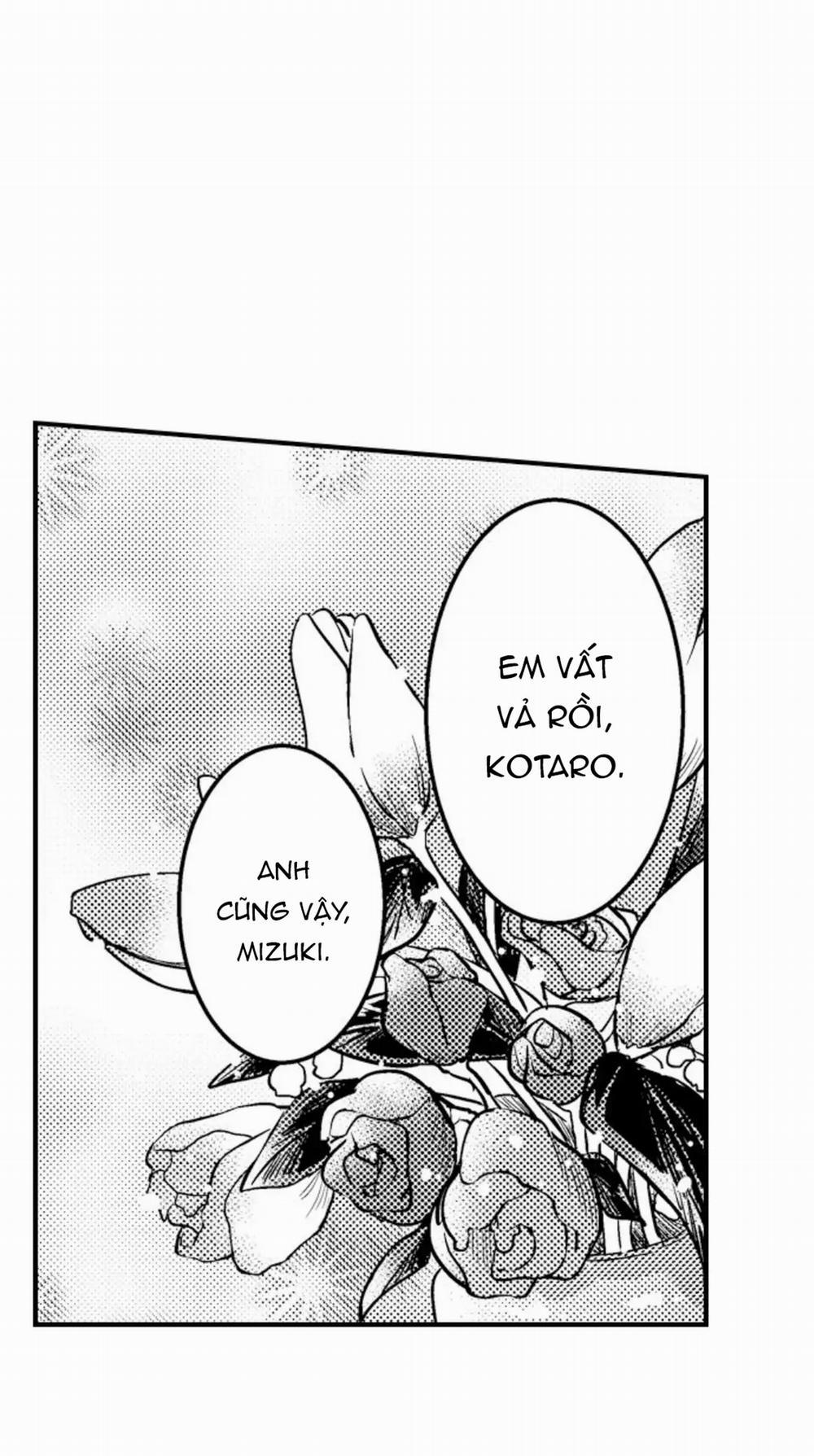 Ăn Anh Đi Chồng Yêu 2 trang 22