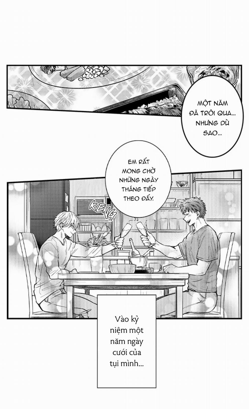 Ăn Anh Đi Chồng Yêu 2 trang 23