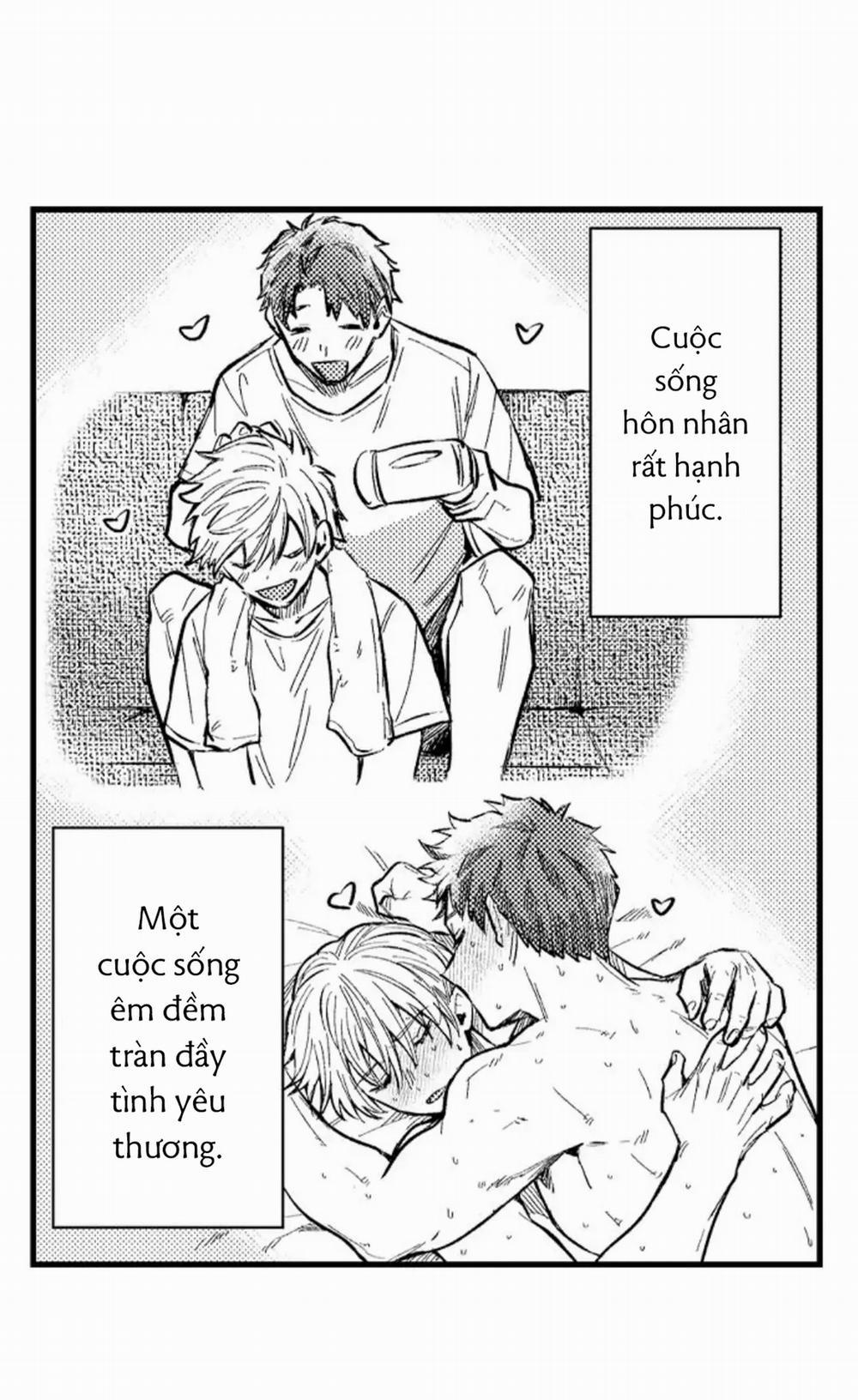 Ăn Anh Đi Chồng Yêu 2 trang 6