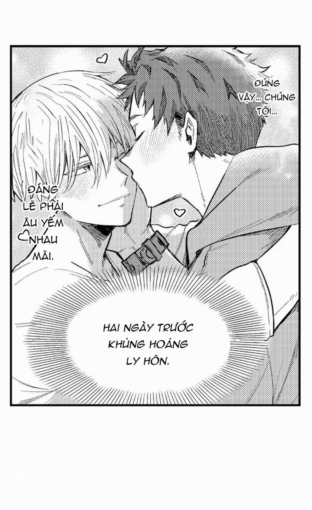 Ăn Anh Đi Chồng Yêu 2 trang 7