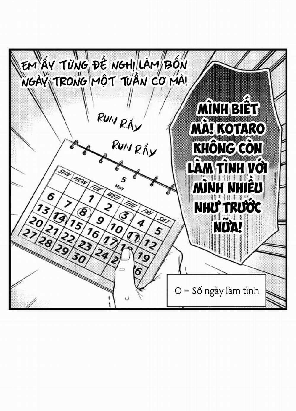 Ăn Anh Đi Chồng Yêu 2 trang 9