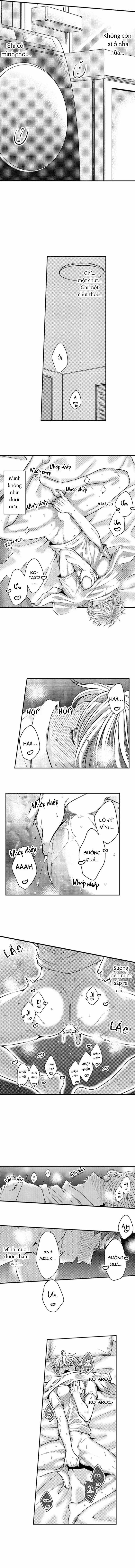 Ăn Anh Đi Chồng Yêu 20 trang 2