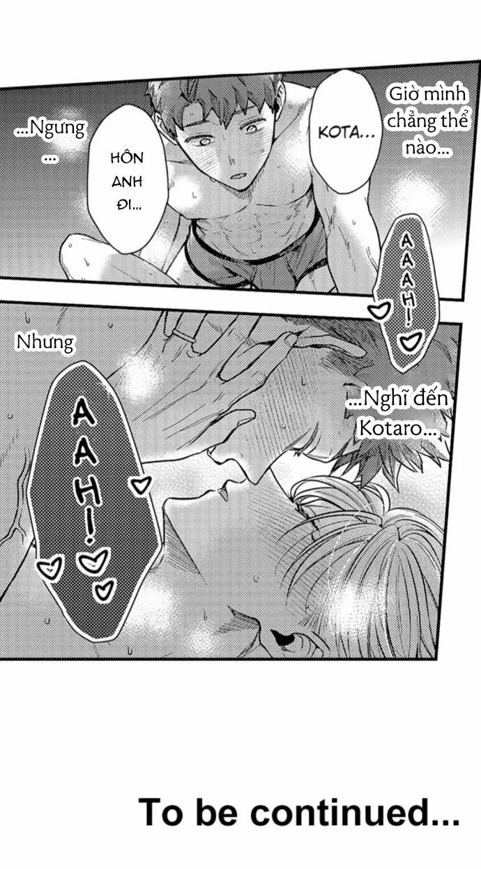 Ăn Anh Đi Chồng Yêu 20 trang 3