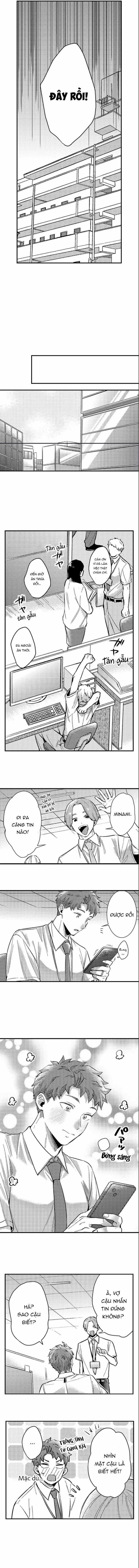 Ăn Anh Đi Chồng Yêu 21 trang 2