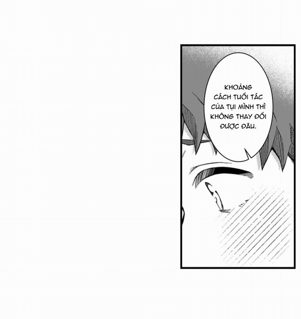 Ăn Anh Đi Chồng Yêu 26 trang 19