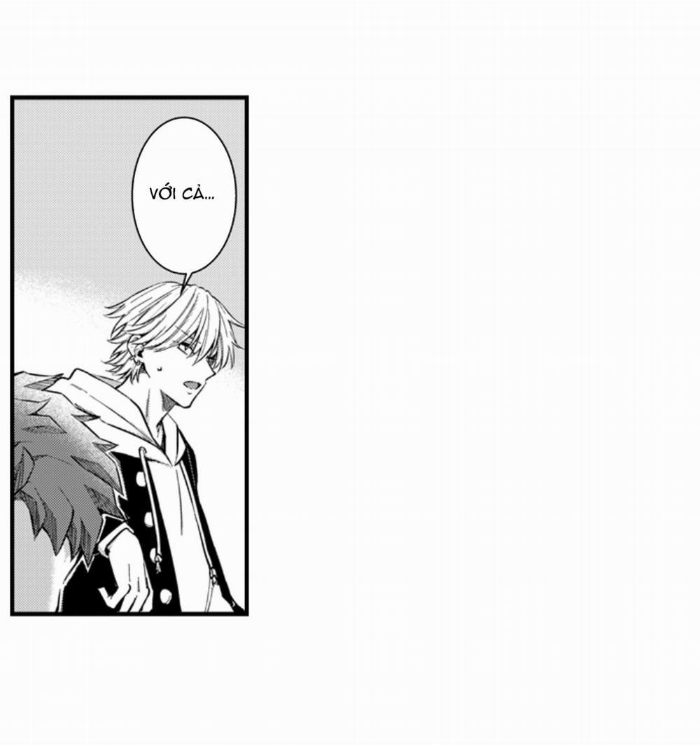 Ăn Anh Đi Chồng Yêu 26 trang 21