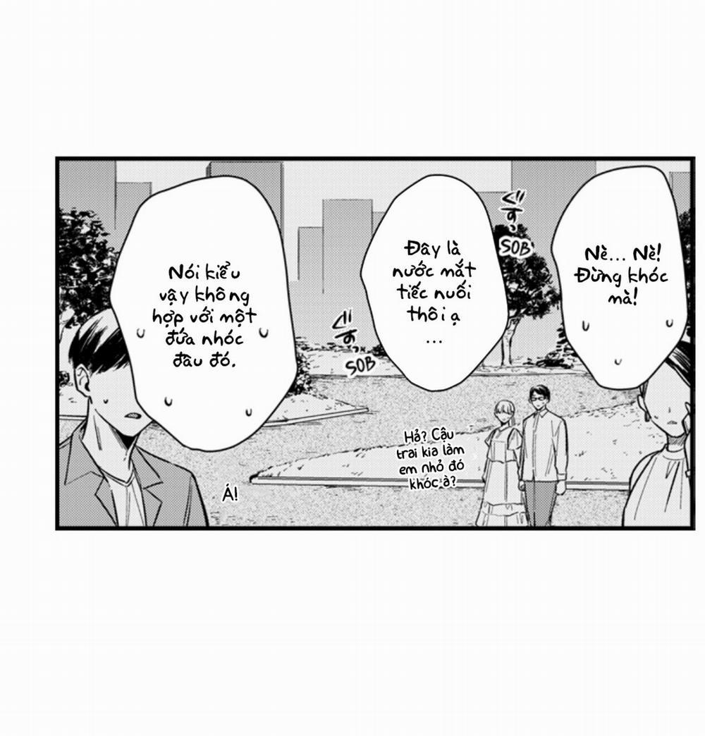 Ăn Anh Đi Chồng Yêu 26 trang 24