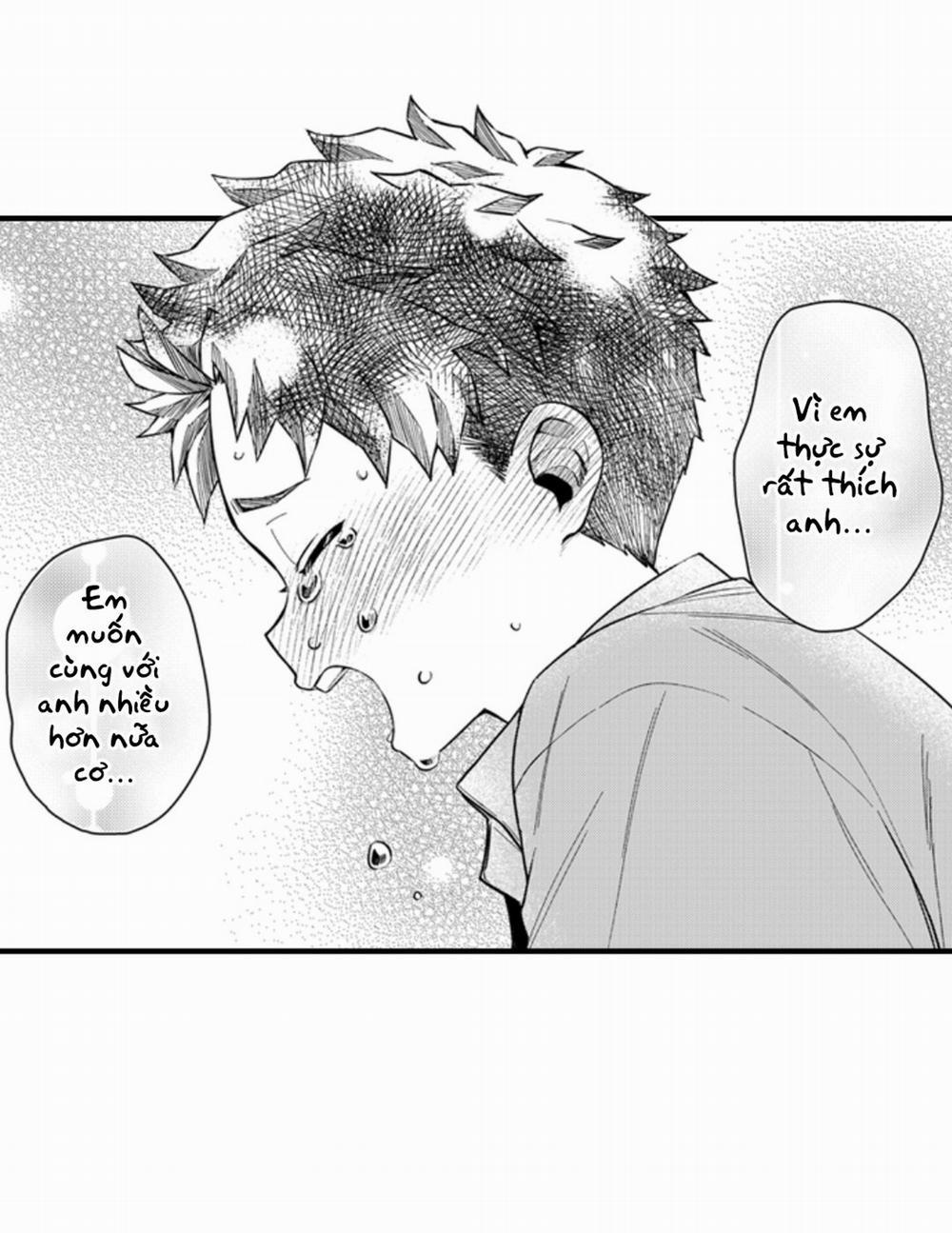 Ăn Anh Đi Chồng Yêu 26 trang 28