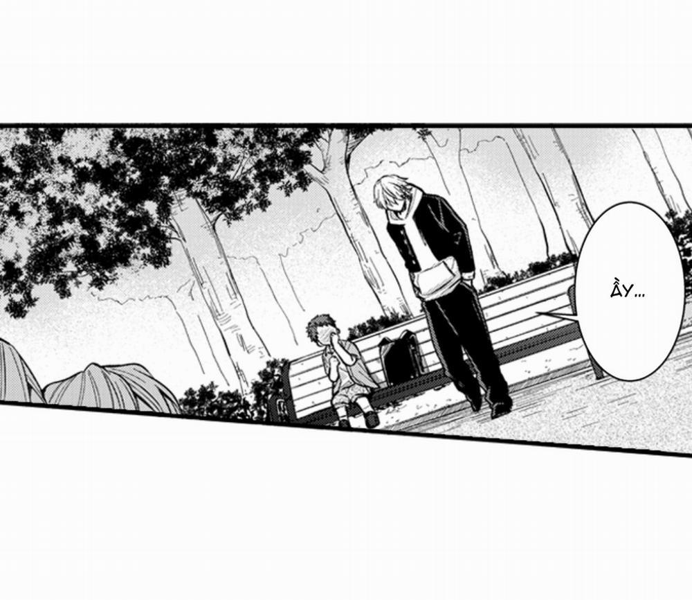 Ăn Anh Đi Chồng Yêu 26 trang 30