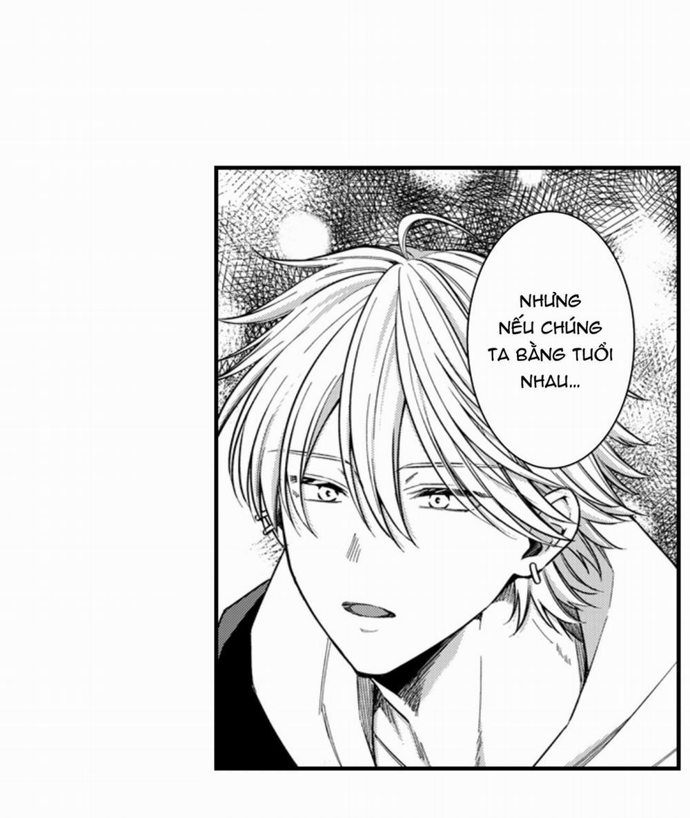 Ăn Anh Đi Chồng Yêu 26 trang 33