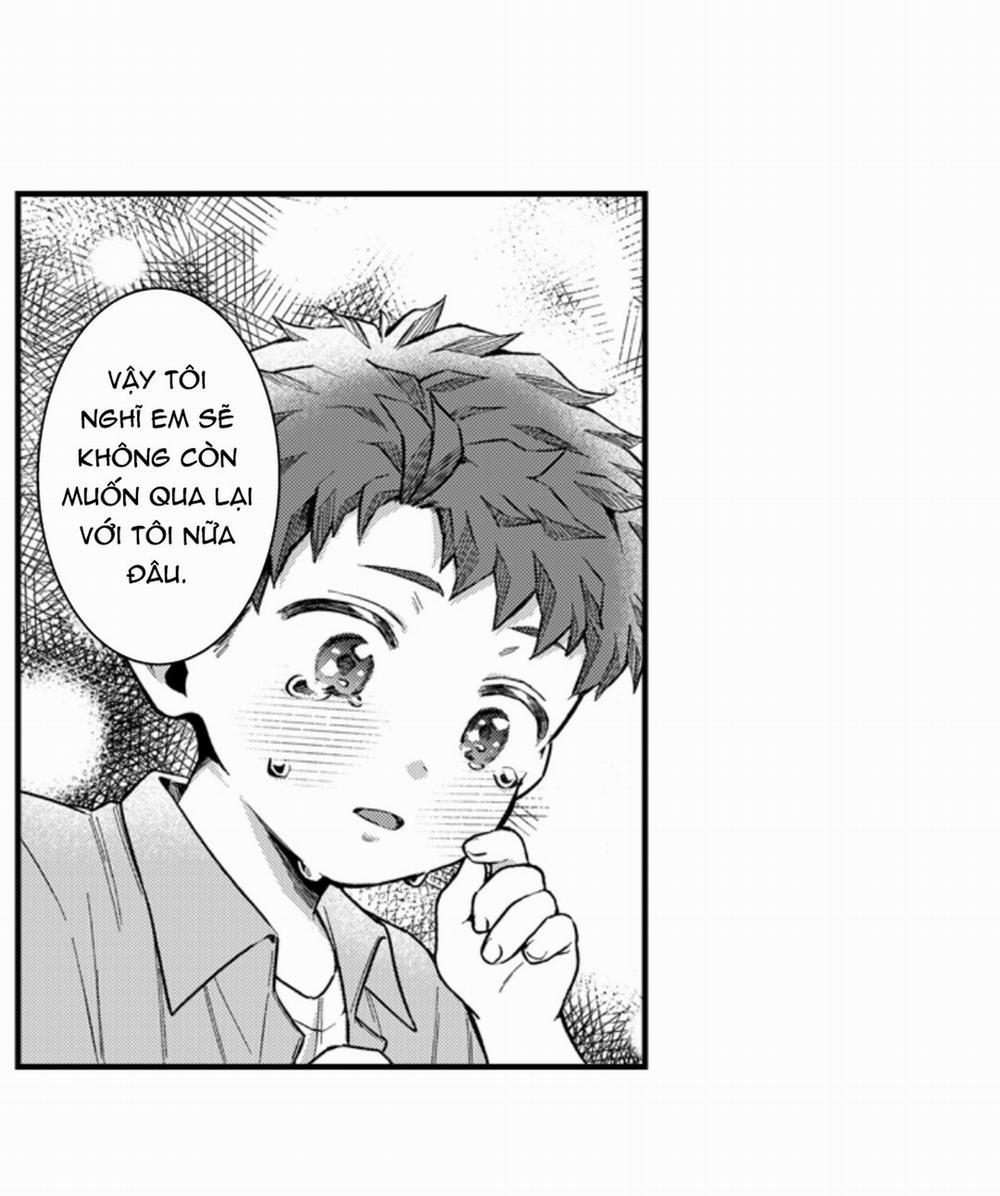 Ăn Anh Đi Chồng Yêu 26 trang 34