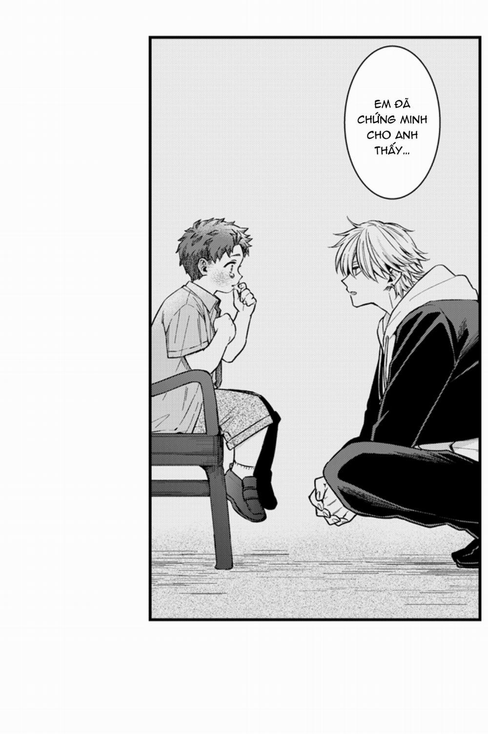 Ăn Anh Đi Chồng Yêu 27 trang 17