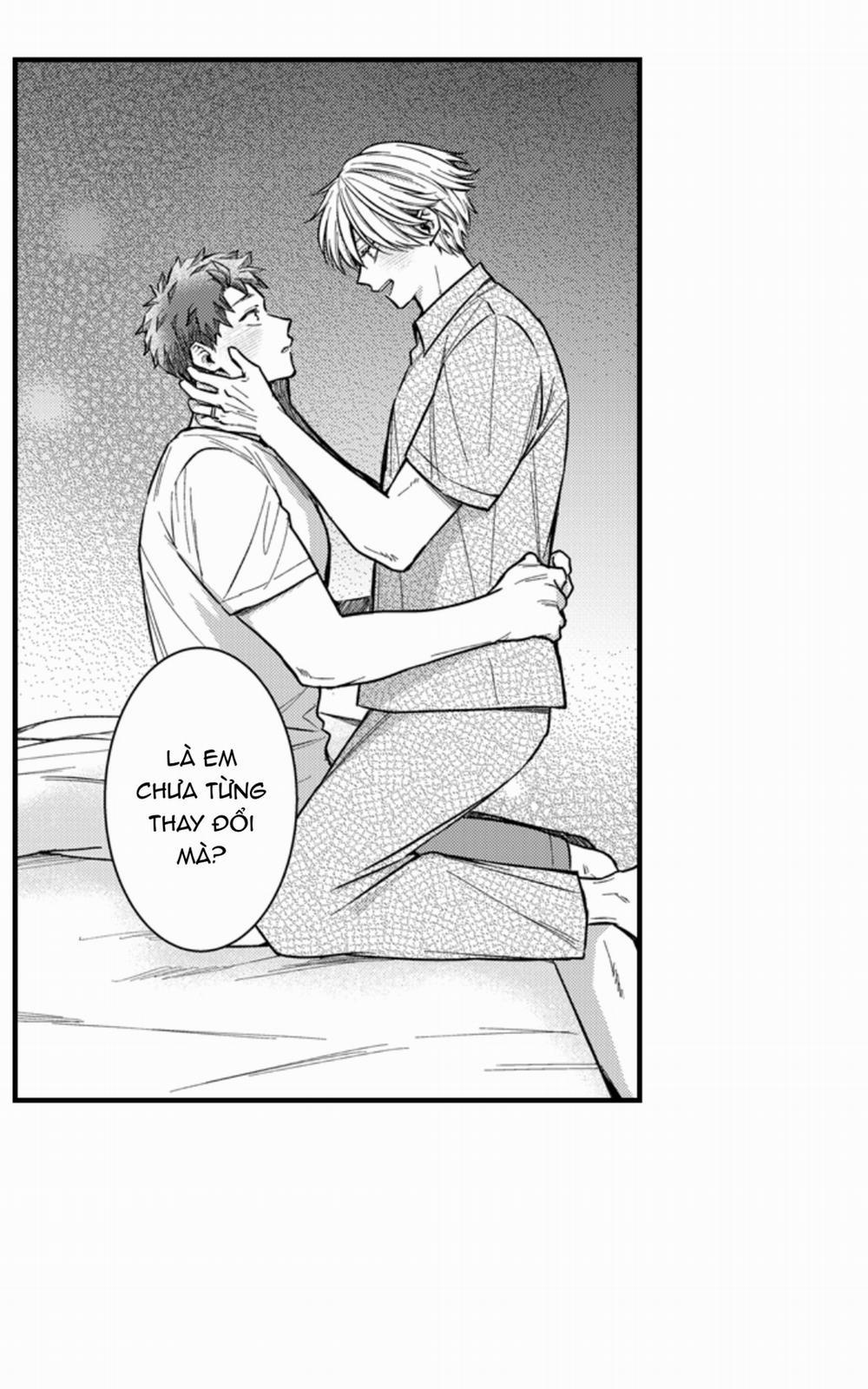 Ăn Anh Đi Chồng Yêu 27 trang 18