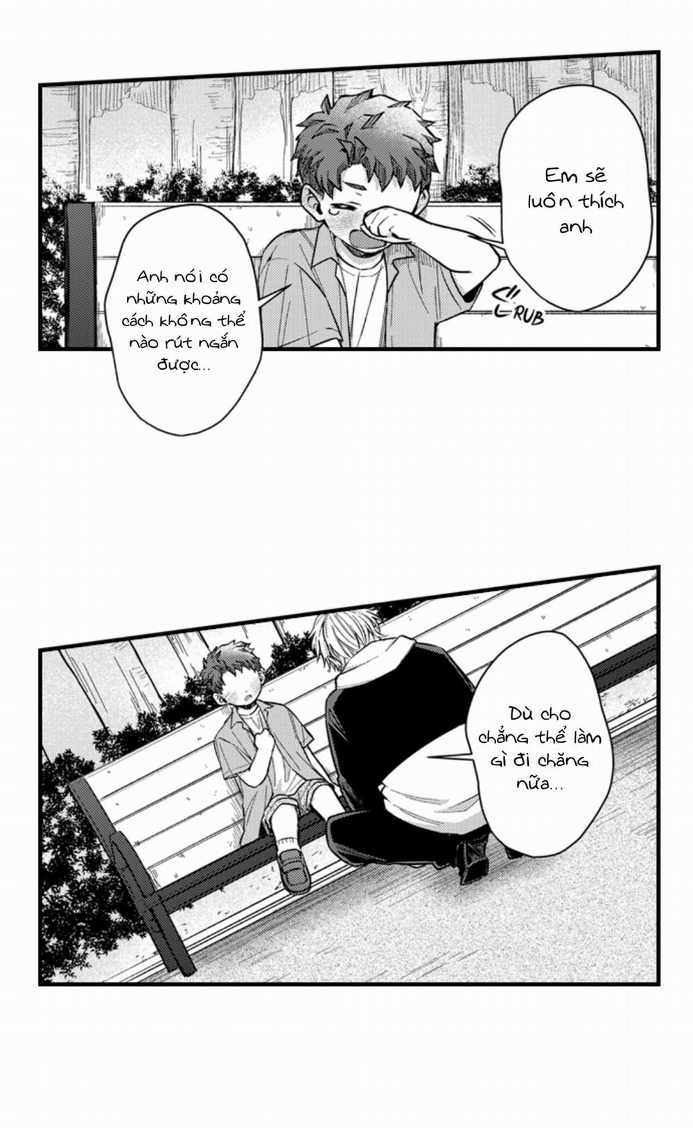 Ăn Anh Đi Chồng Yêu 27 trang 2