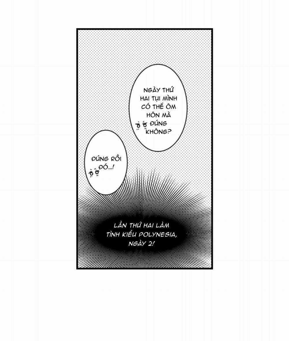 Ăn Anh Đi Chồng Yêu 27 trang 6