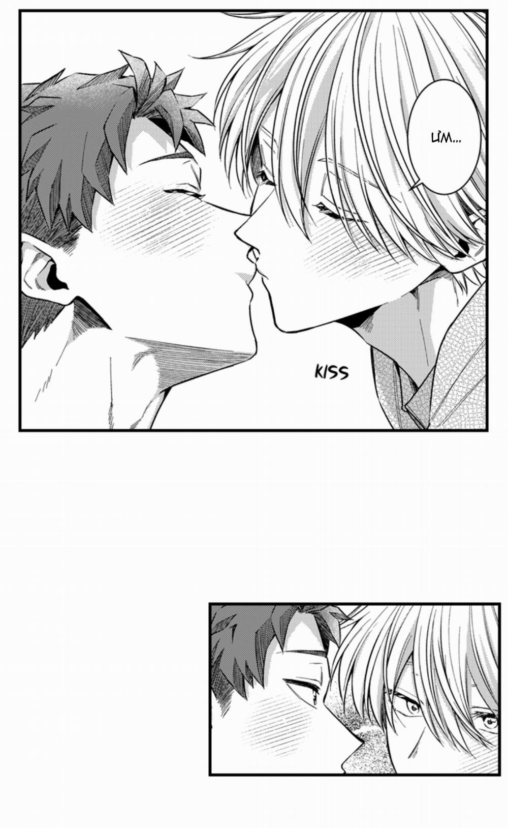 Ăn Anh Đi Chồng Yêu 27 trang 7