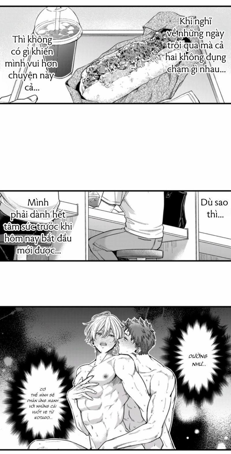 Ăn Anh Đi Chồng Yêu 28 trang 13