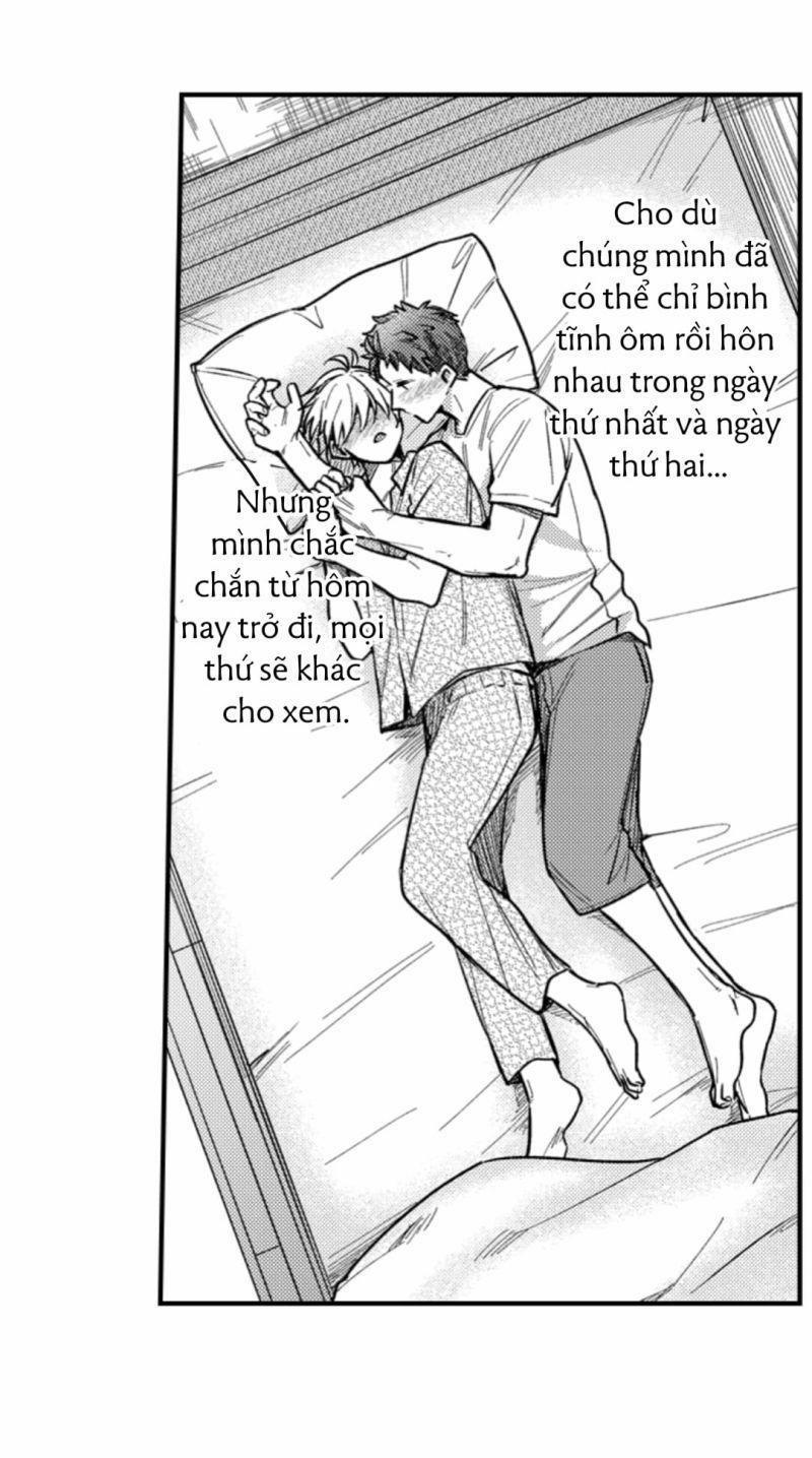 Ăn Anh Đi Chồng Yêu 28 trang 15