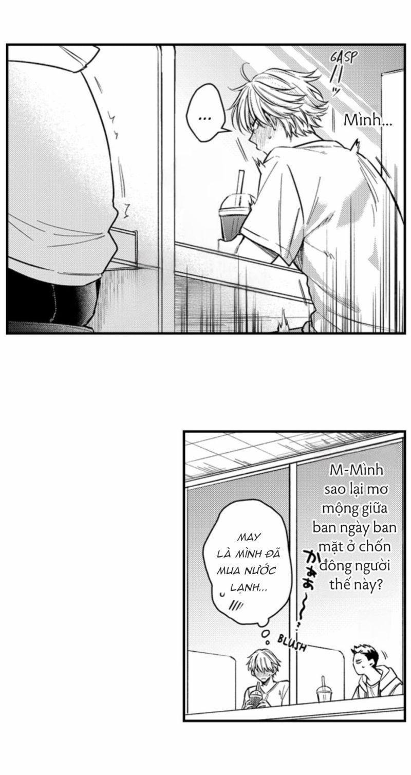 Ăn Anh Đi Chồng Yêu 28 trang 18