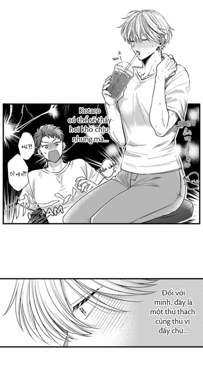 Ăn Anh Đi Chồng Yêu 28 trang 20