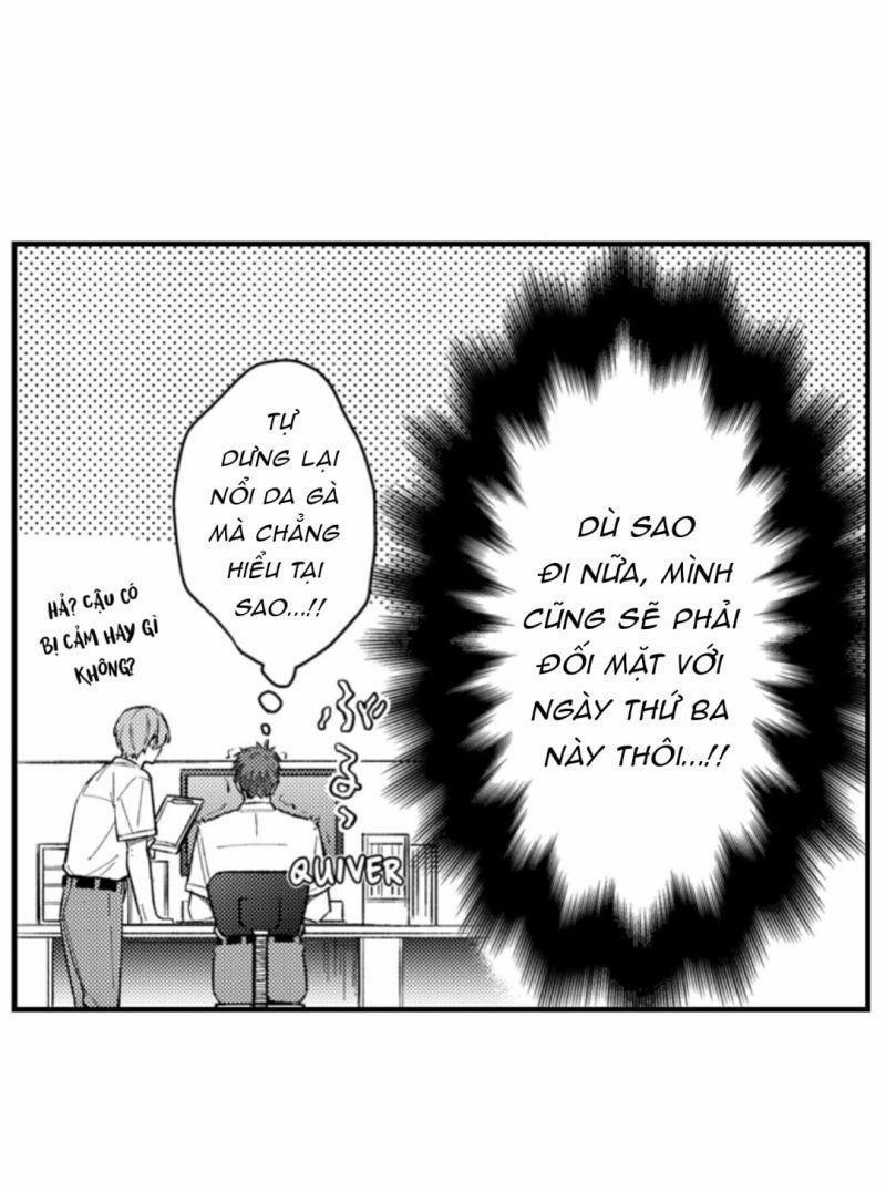 Ăn Anh Đi Chồng Yêu 28 trang 21