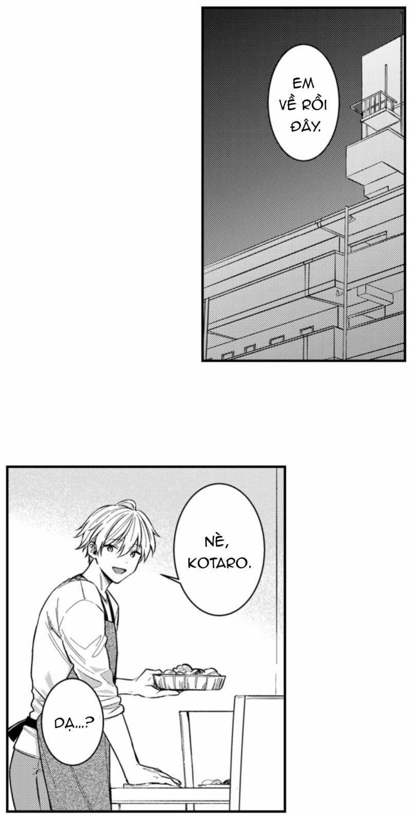 Ăn Anh Đi Chồng Yêu 28 trang 22