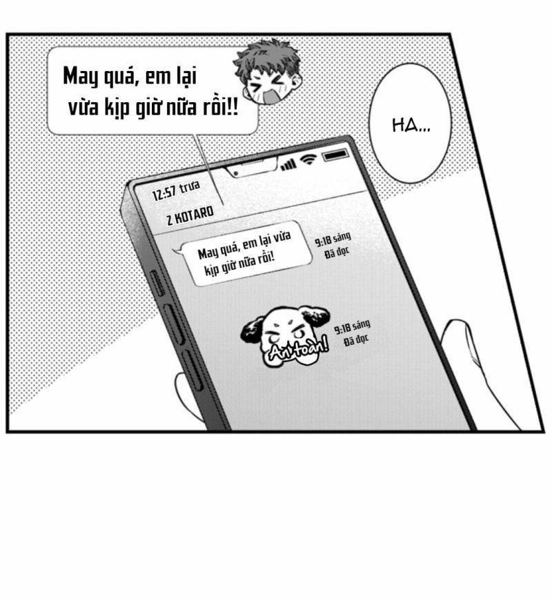 Ăn Anh Đi Chồng Yêu 28 trang 9