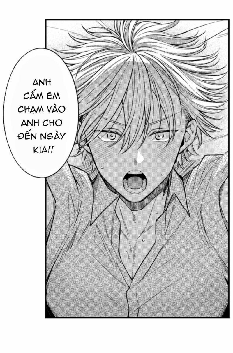 Ăn Anh Đi Chồng Yêu 29 trang 10