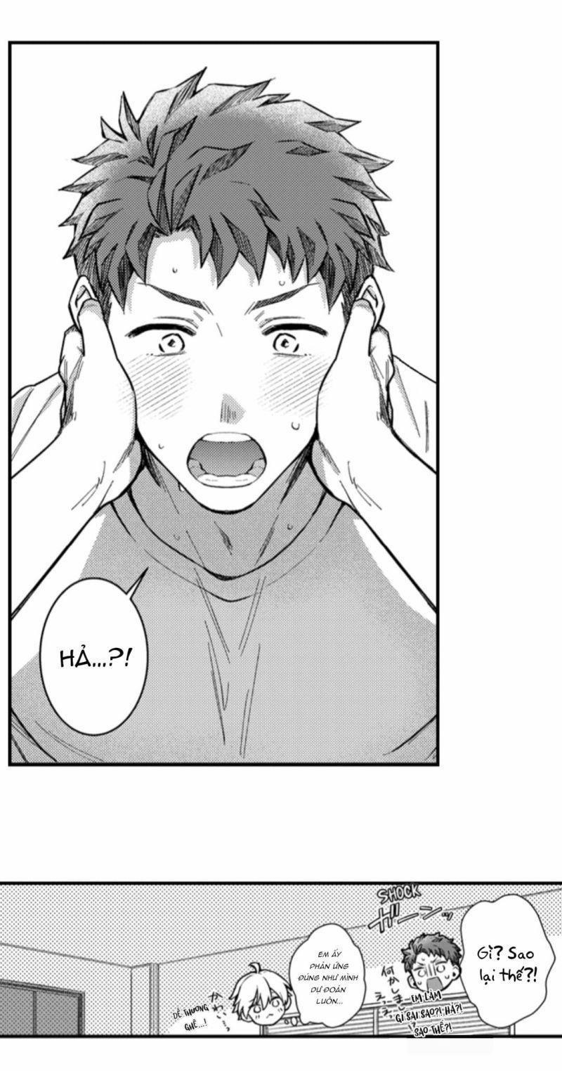 Ăn Anh Đi Chồng Yêu 29 trang 11