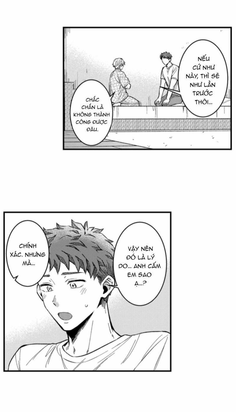 Ăn Anh Đi Chồng Yêu 29 trang 15