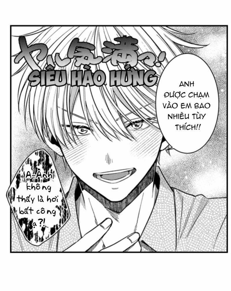 Ăn Anh Đi Chồng Yêu 29 trang 16