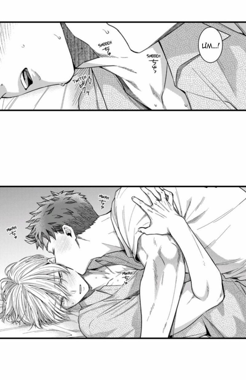 Ăn Anh Đi Chồng Yêu 29 trang 3