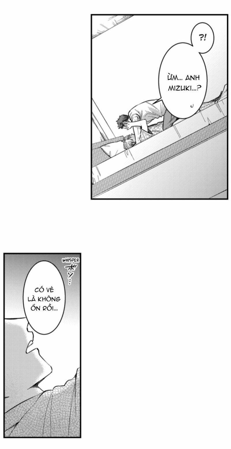 Ăn Anh Đi Chồng Yêu 29 trang 8