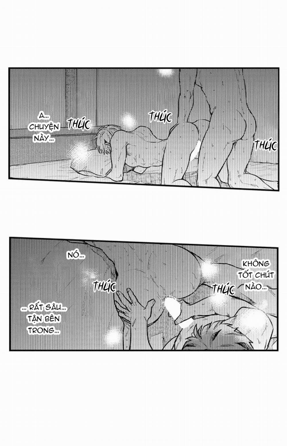 Ăn Anh Đi Chồng Yêu 3 trang 15